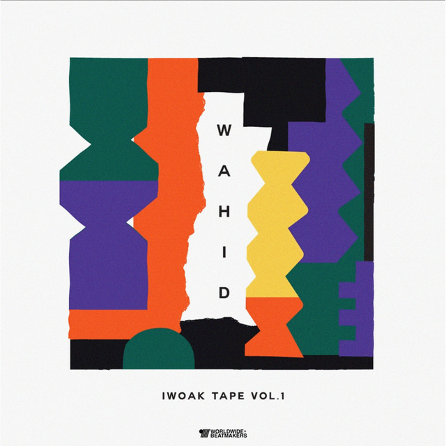 IWOAK cover art