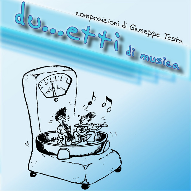 Du...etti di musica cover art