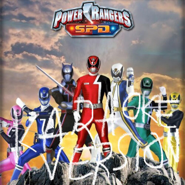 Power Rangers S.P.D Theme (From 