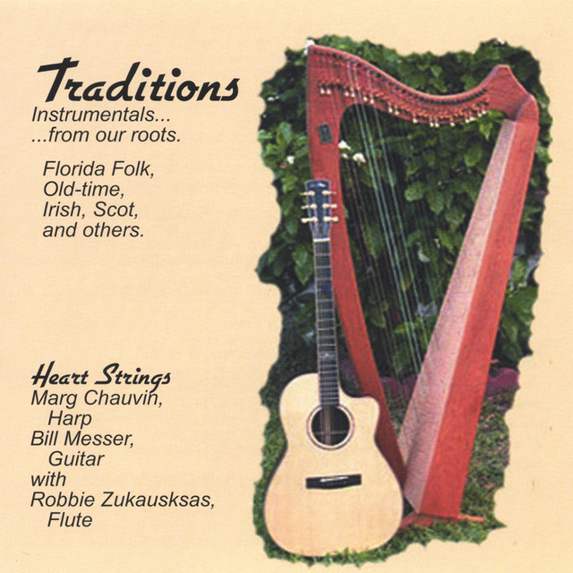 Traditions cover art