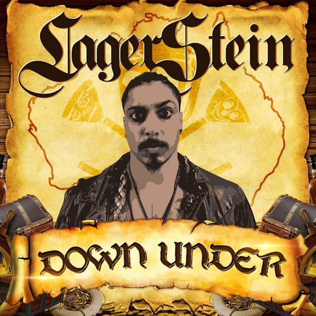 Down Under cover art