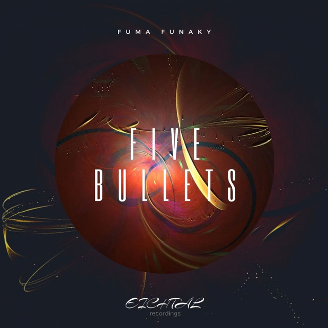 Five Bullets EP cover art