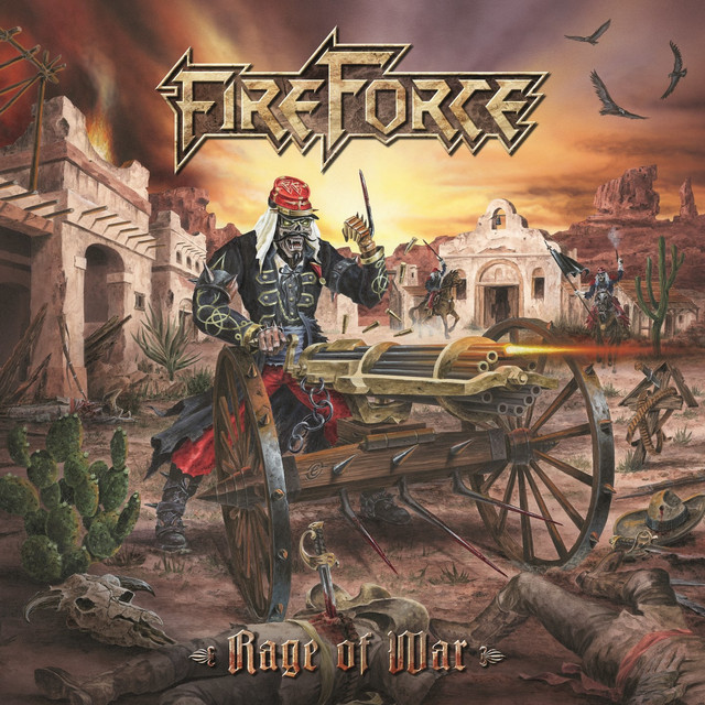 Rage of War cover art