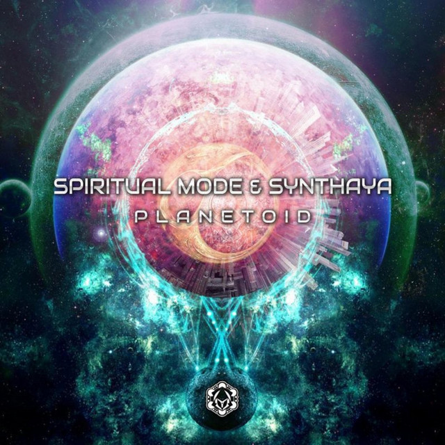 Planetoid album art