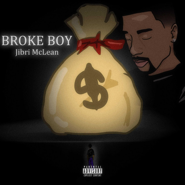 Broke Boy cover art