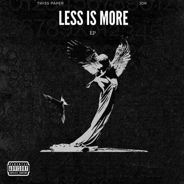 Less Is More cover art