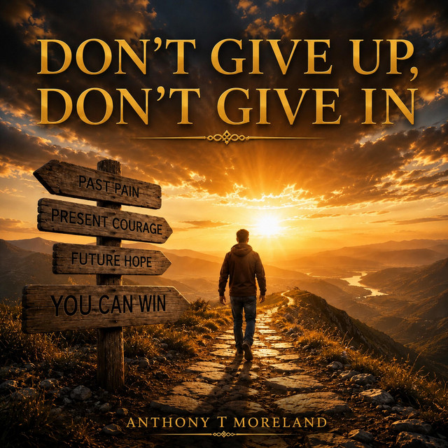 Don't Give Up, Don't Give In