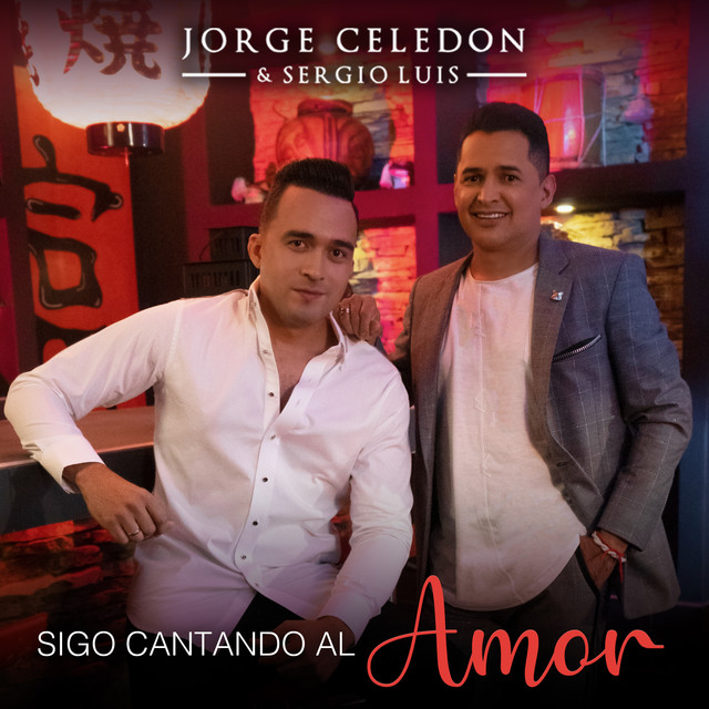 Sigo Cantando al Amor cover art