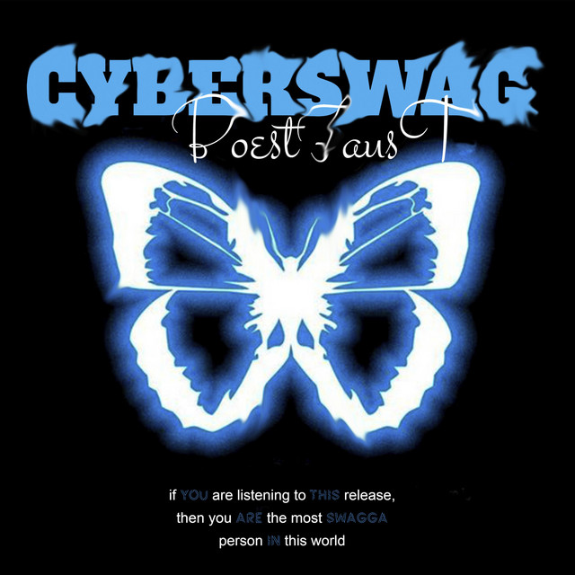 CYBERSWAG cover art