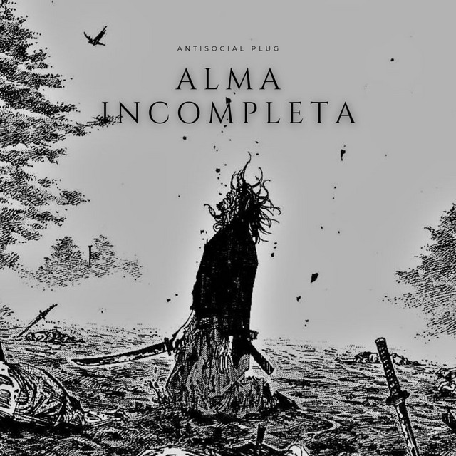 Alma Incompleta cover art