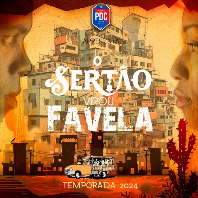 O Sertão Virou Favela