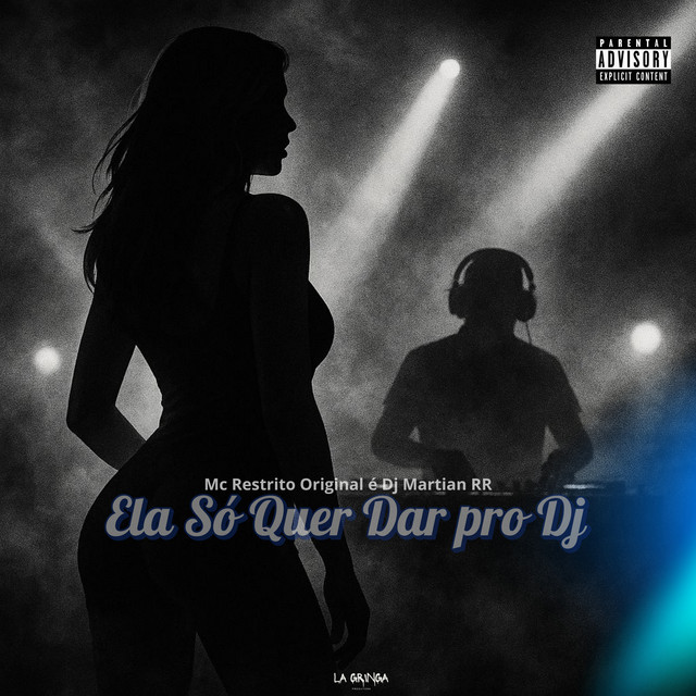 Ela Só Quer Dar pro Dj