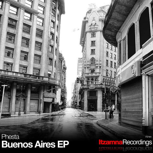 Buenos Aires cover art
