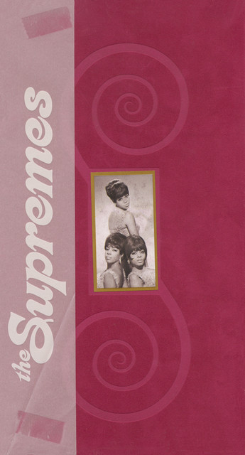The Supremes (2000 Box Set) - Compilation by The Supremes | Spotify