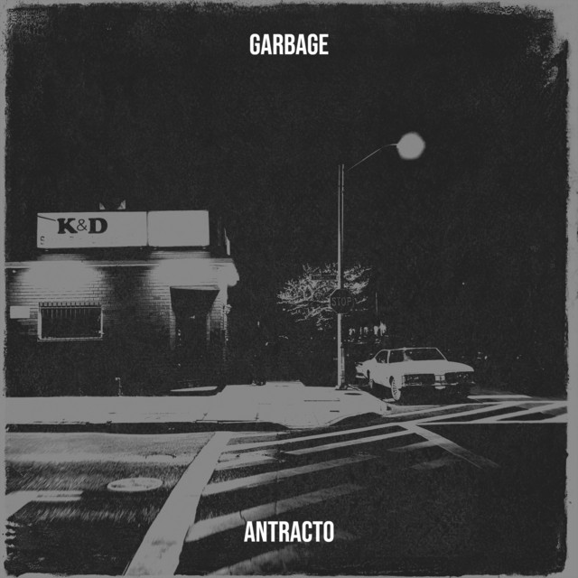 Garbage cover art
