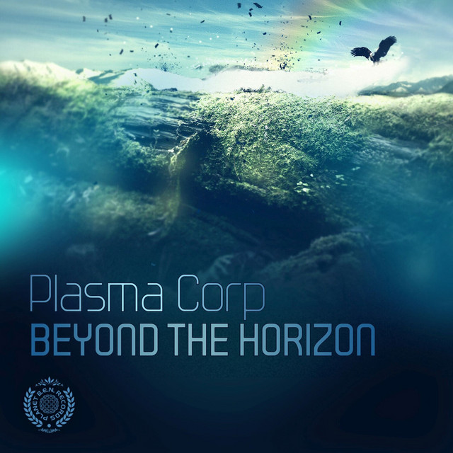 Beyond the Horizon cover