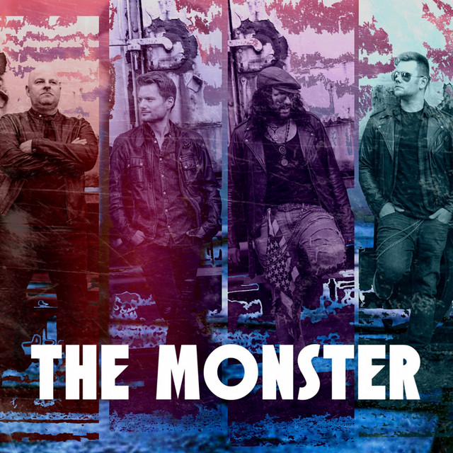 The Monster cover art