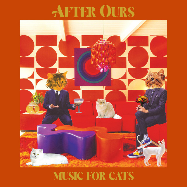 Music For Cats cover art