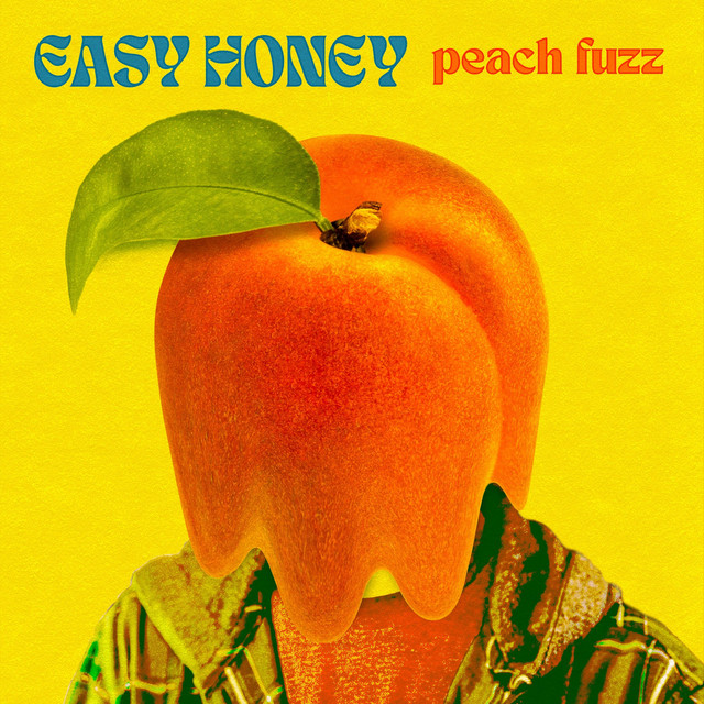 Peach Fuzz cover art