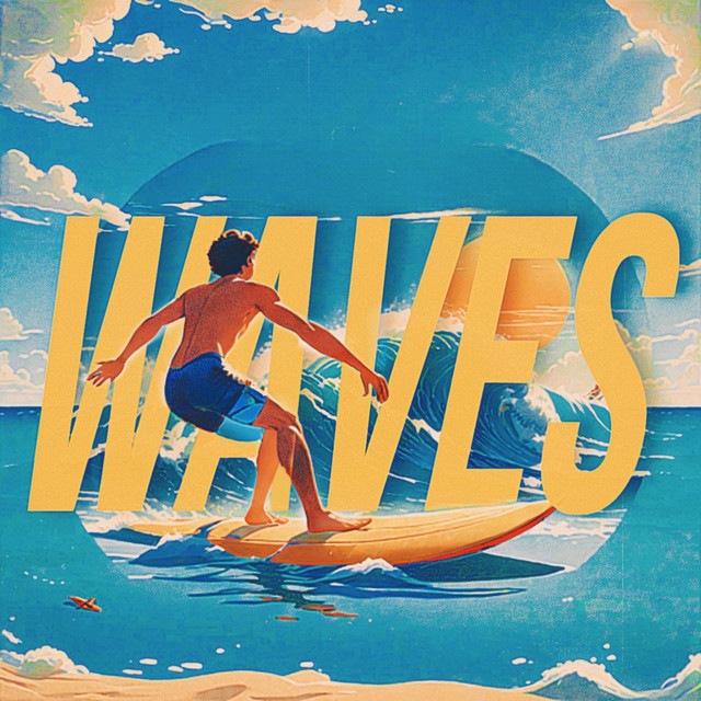 Waves cover art