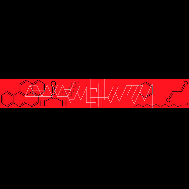 Обкладинка: LE FORMALDÉHYDE — Dead Way Enlightenment