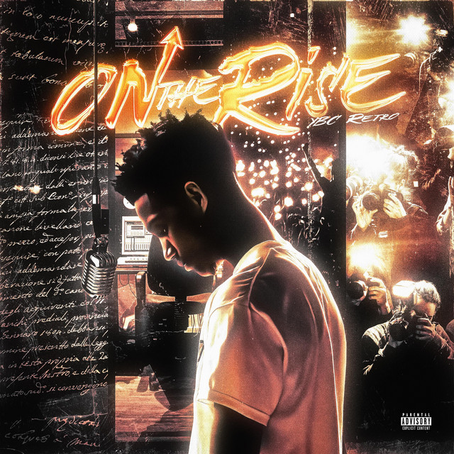 On The Rise cover art