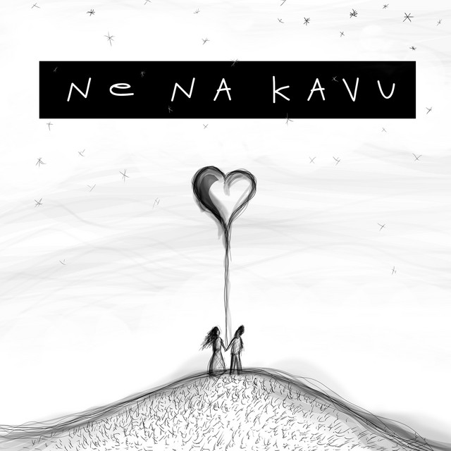 Обкладинка: Ne na kavu — NØVA