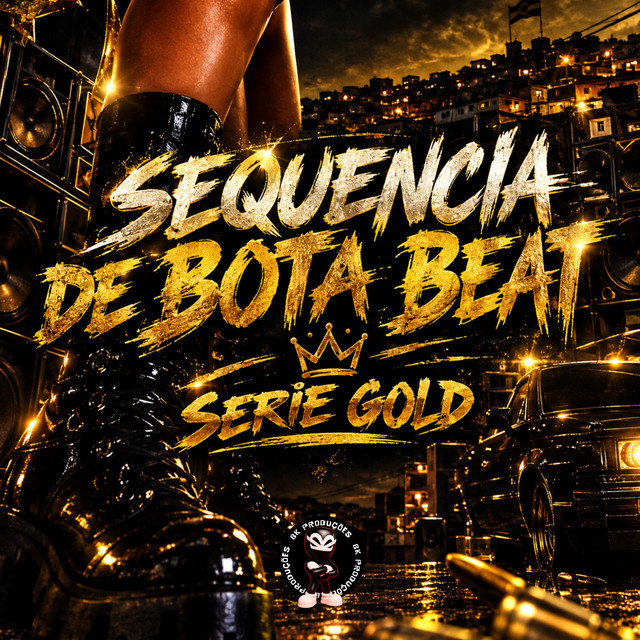 SEQUENCIA DE BOTA BEAT SERIE GOLD