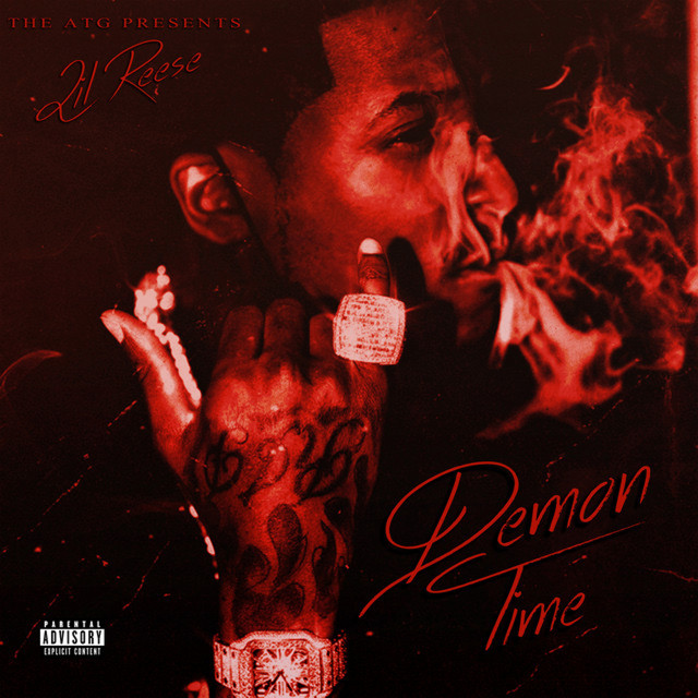 Demon Time (Deluxe) cover art