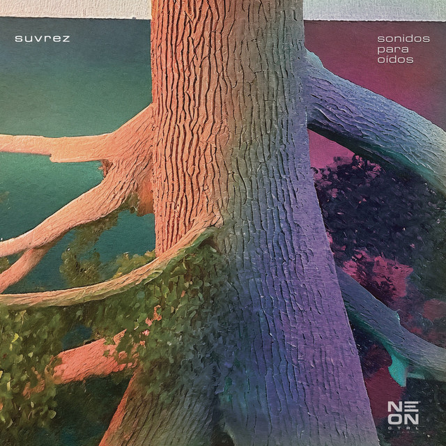 sonidos para oídos cover art