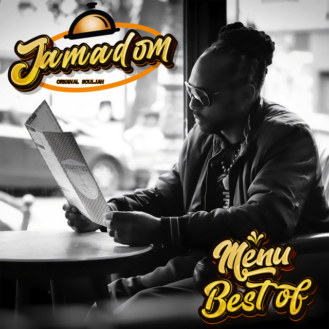 Menu Best Of (Remasterisé) cover
