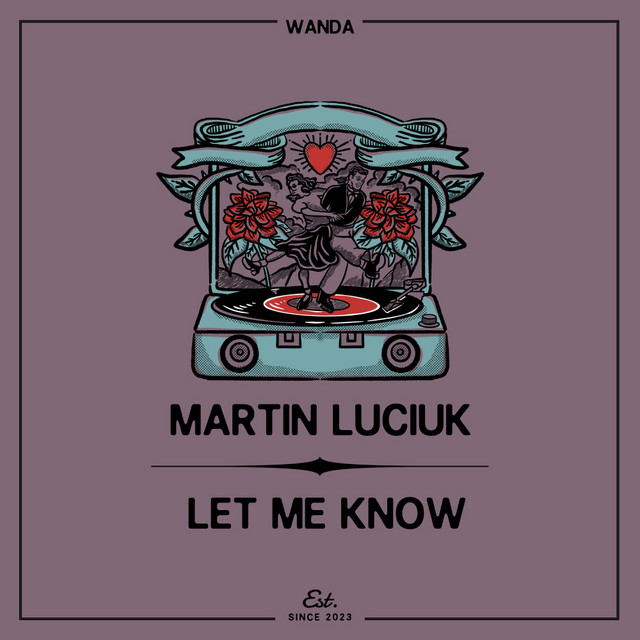 Let Me Know album art
