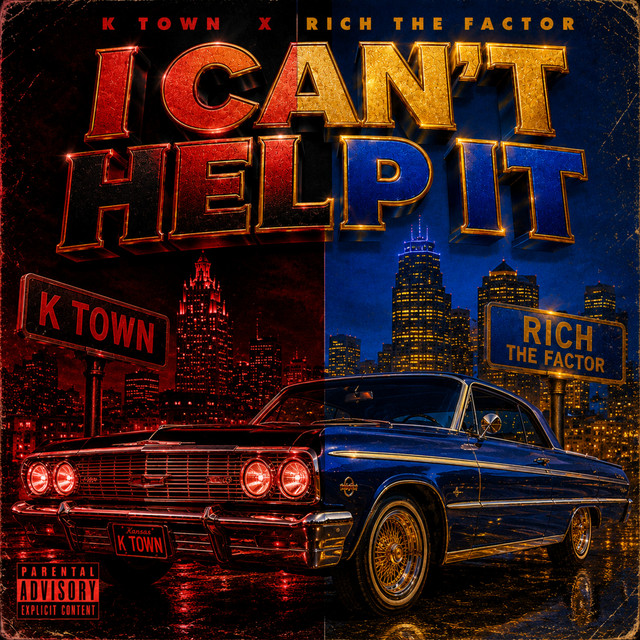 I Can't Help It album image