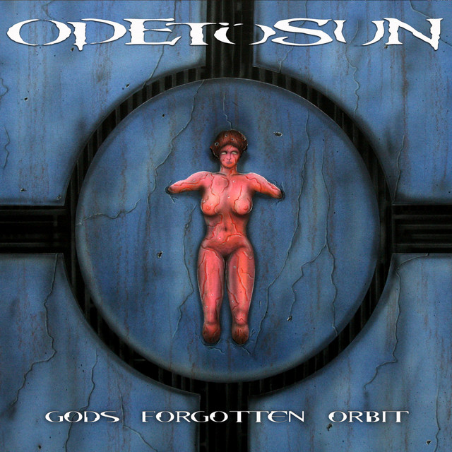 Gods Forgotten Orbit cover