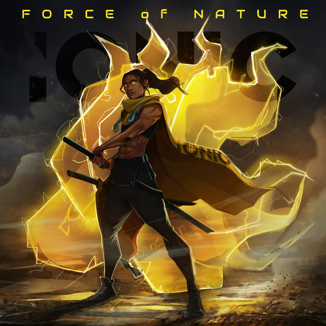 FORCE of NATURE cover art