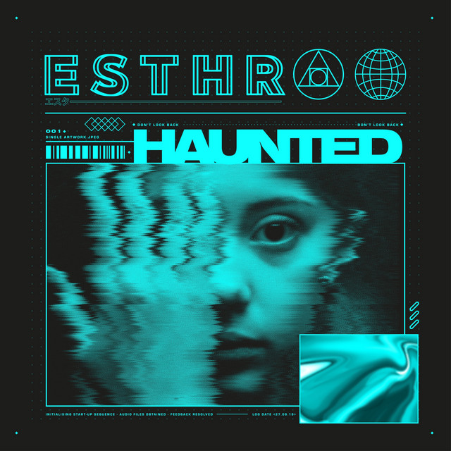 Haunted cover