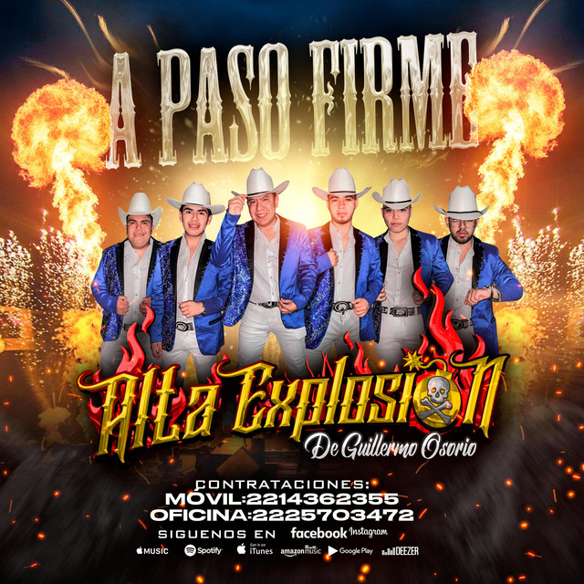 Grupo Alta Explosion