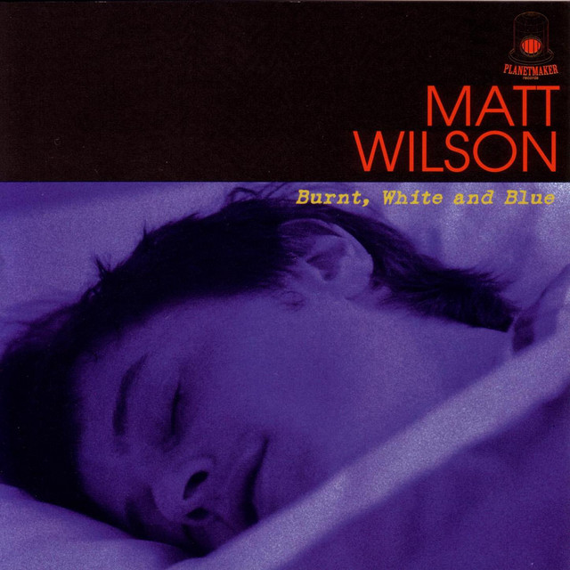 Burnt, White And Blue cover art