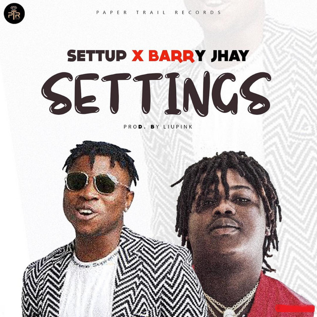 Settings cover art