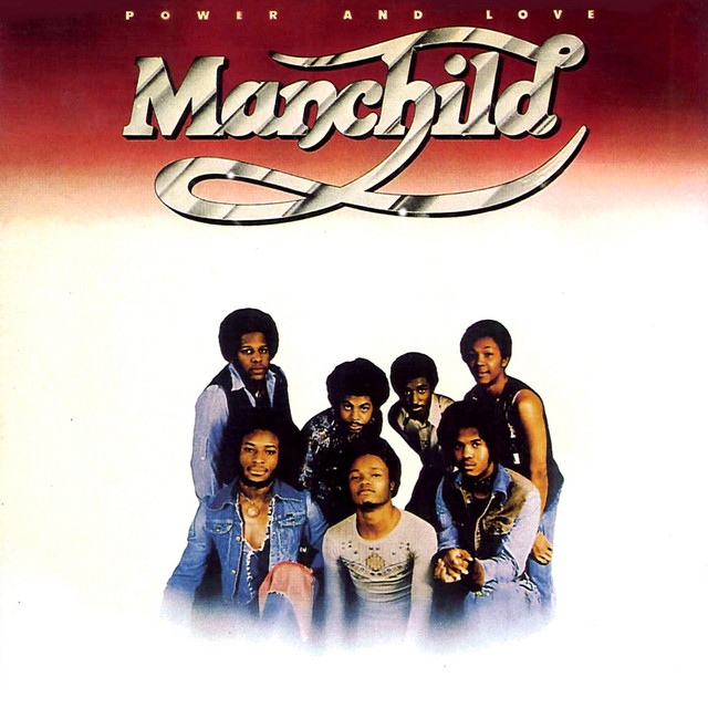 Power And Love cover art