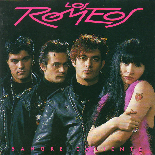 Sangre Caliente cover