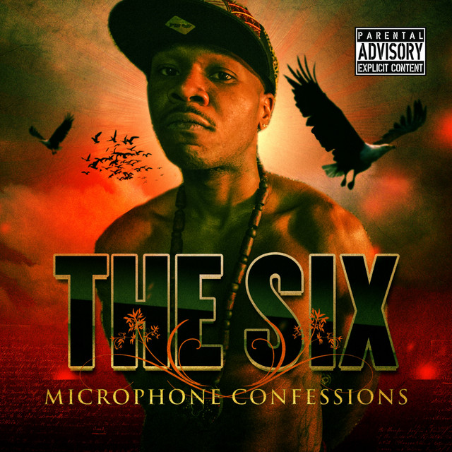 Microphone Confessions cover art