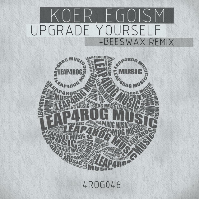Upgrade Yourself cover