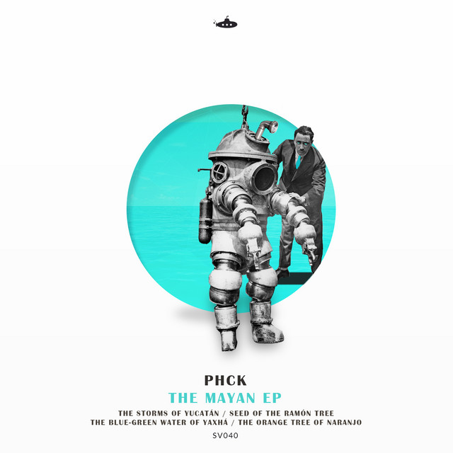 The Mayan cover art