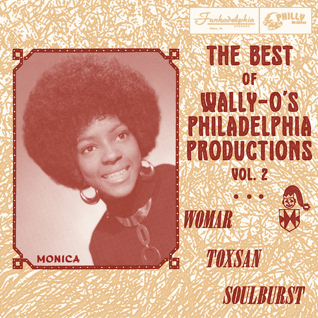 Best of Wally O Productions, Vol. 2 cover
