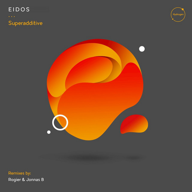 Superadditive cover art
