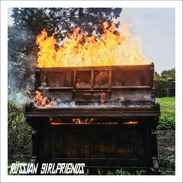 Russian Girlfriends cover art