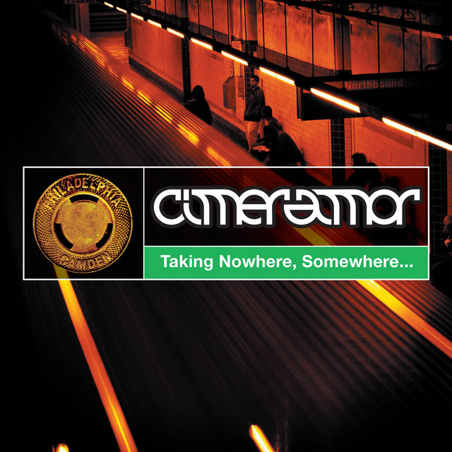Taking Nowhere, Somewhere cover