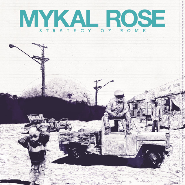 Strategy Of Rome cover art