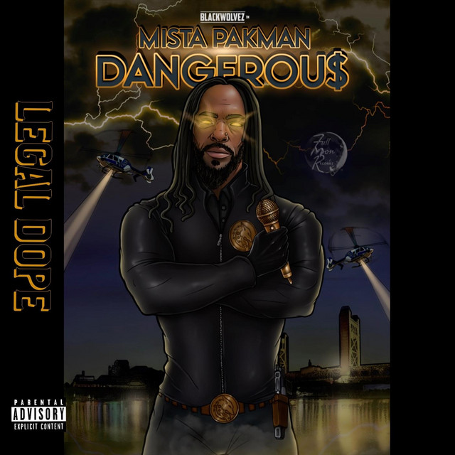 Legal Dope cover art